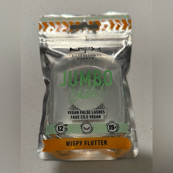 LOT OF 4 EYELASHES - Arden, NYX, Eyelure London, and Plant Fibre - Picture 5 of 6